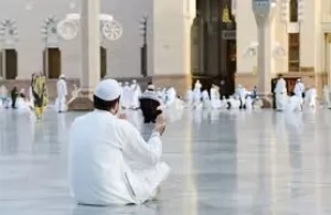 Etika dan Adab saat Menjalankan Ibadah Umroh